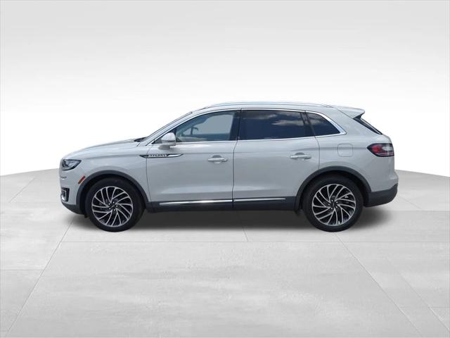 2020 Lincoln Nautilus Reserve 2020 Lincoln Nautilus Reserve