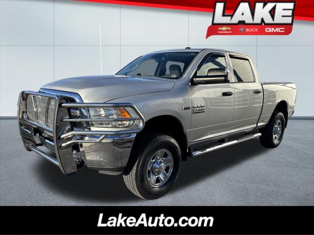 2014 RAM 2500 Tradesman