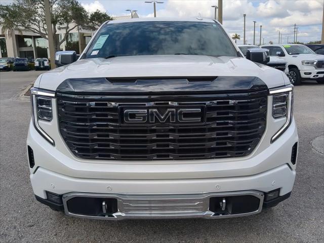 2023 GMC Sierra 1500 4WD Crew Cab Short Box Denali Ultimate