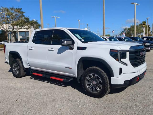 2024 GMC Sierra 1500 AT4