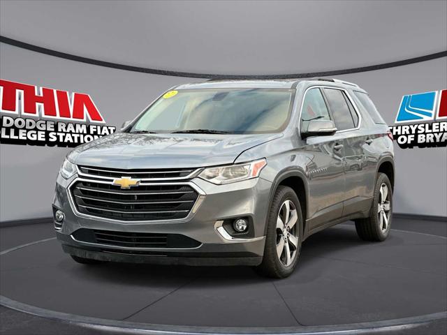 2018 Chevrolet Traverse 3LT