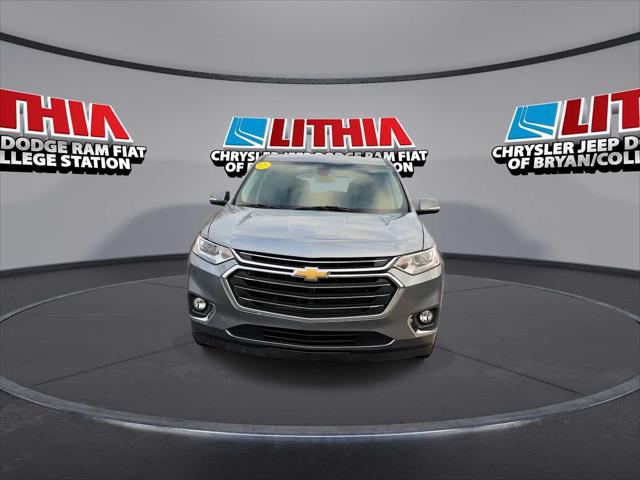 2018 Chevrolet Traverse 3LT