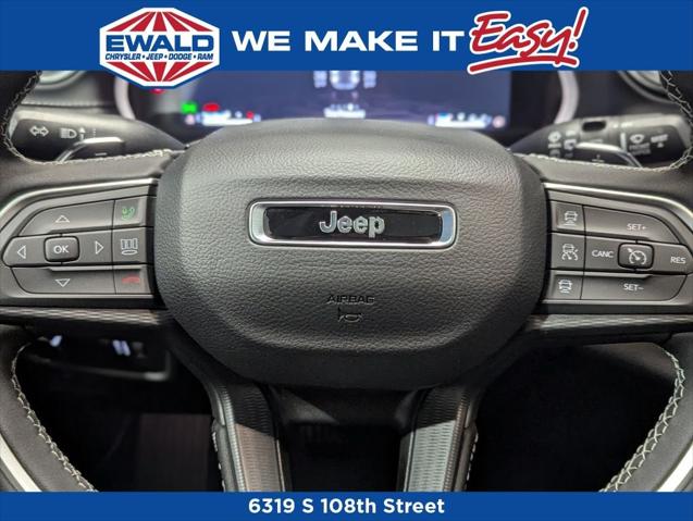 2025 Jeep Grand Cherokee GRAND CHEROKEE LAREDO X 4X4 2025 Jeep Grand Cherokee GRAND CHEROKEE LAREDO X 4X4