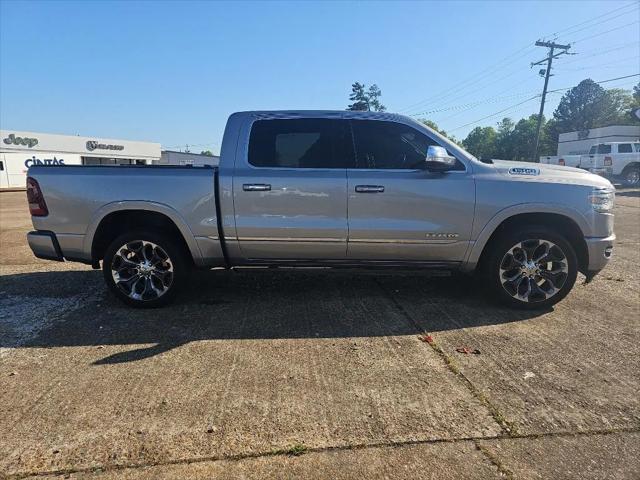 2019 RAM 1500 Limited Crew Cab 4x4 57 Box