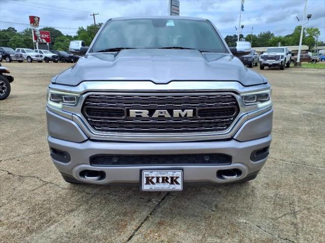 2019 RAM 1500 Limited Crew Cab 4x4 57 Box