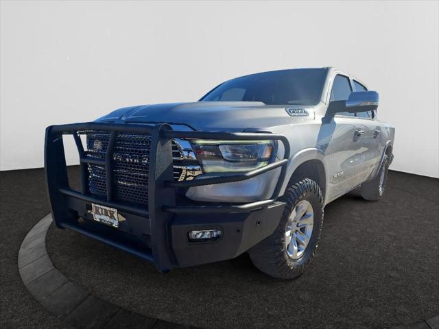 2021 RAM 1500 Laramie Crew Cab 4x4 57 Box