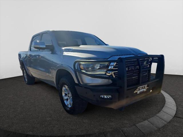 2021 RAM 1500 Laramie Crew Cab 4x4 57 Box