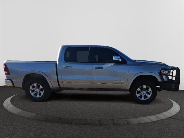 2021 RAM 1500 Laramie Crew Cab 4x4 57 Box