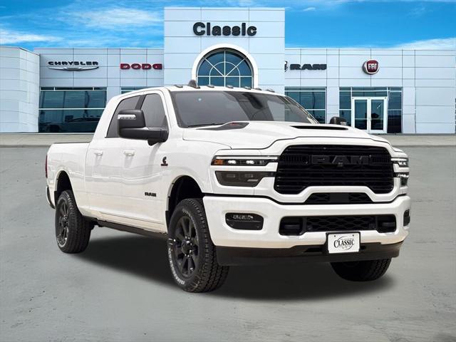 2025 RAM Ram 2500 RAM 2500 LARAMIE MEGA CAB 4X4 64 BOX