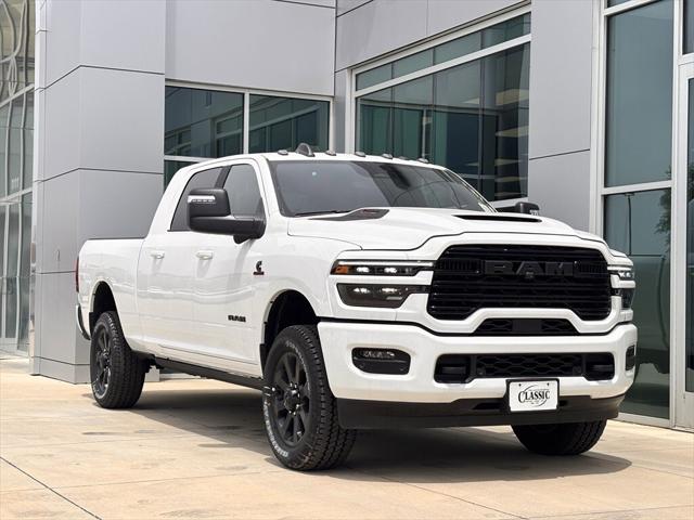 2025 RAM Ram 2500 RAM 2500 LARAMIE MEGA CAB 4X4 64 BOX