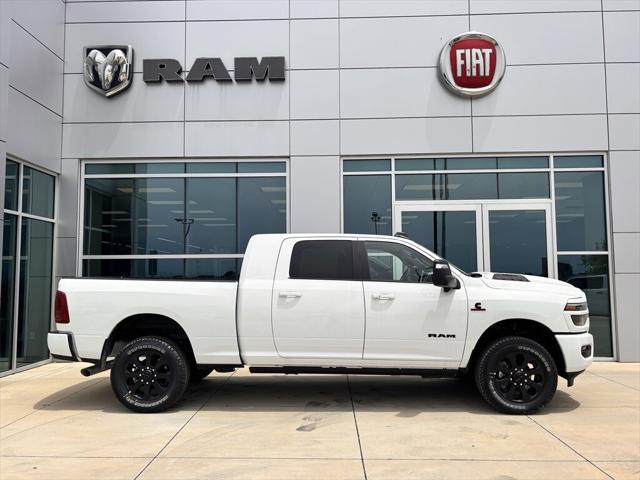 2025 RAM Ram 2500 RAM 2500 LARAMIE MEGA CAB 4X4 64 BOX