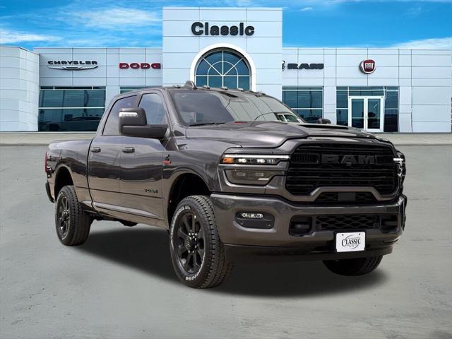2025 RAM Ram 2500 RAM 2500 LARAMIE CREW CAB 4X4 64 BOX