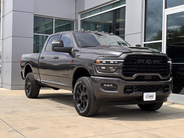 2025 RAM Ram 2500 RAM 2500 LARAMIE CREW CAB 4X4 64 BOX
