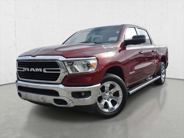 2020 RAM 1500 Big Horn Crew Cab 4x4 57 Box