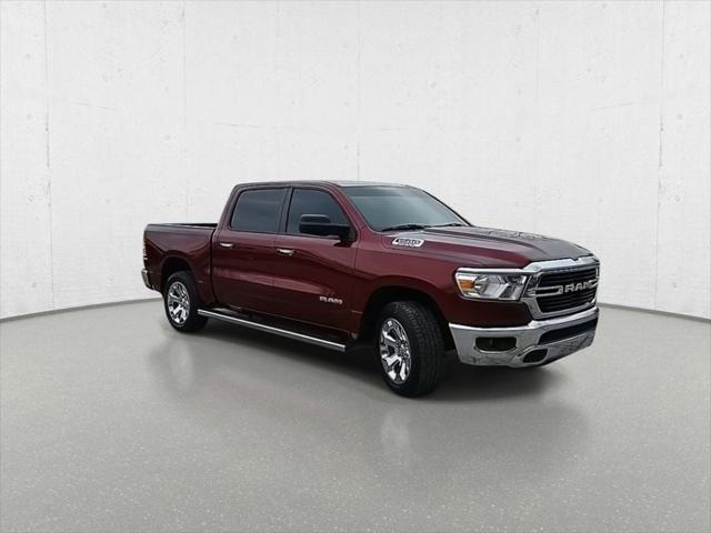 2020 RAM 1500 Big Horn Crew Cab 4x4 57 Box