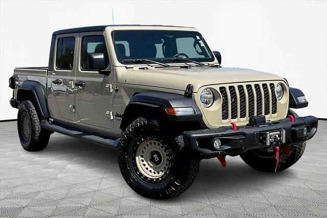 2020 Jeep Gladiator Sport S 4X4