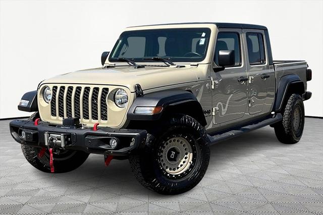 2020 Jeep Gladiator Sport S 4X4