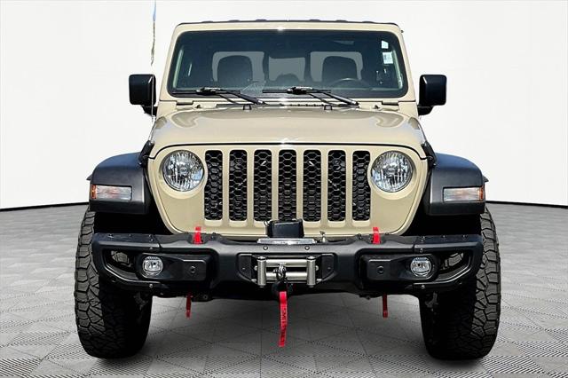 2020 Jeep Gladiator Sport S 4X4