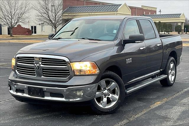 2016 RAM 1500 Big Horn