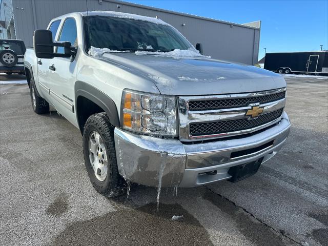 2013 Chevrolet Silverado 1500 LT