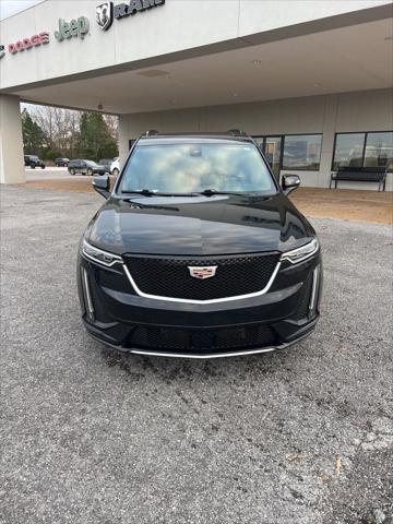 2021 Cadillac XT6 AWD Sport