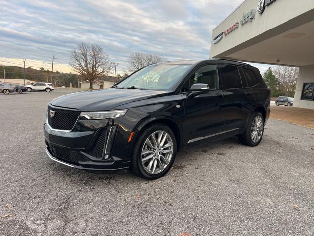 2021 Cadillac XT6 AWD Sport