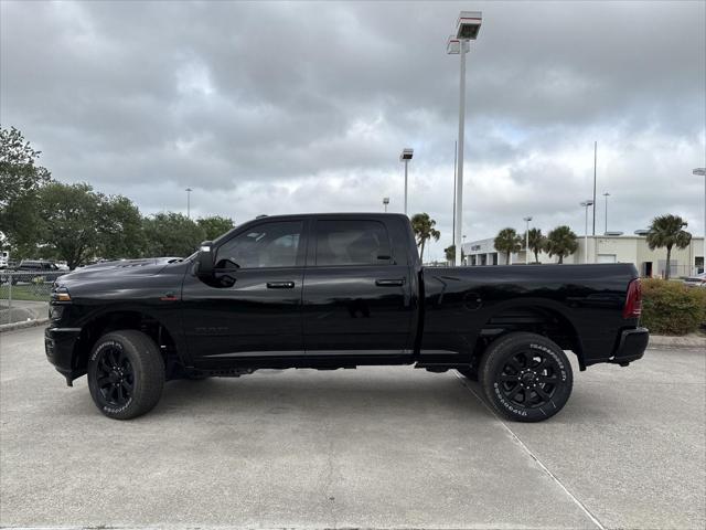 2025 RAM Ram 2500 RAM 2500 LARAMIE CREW CAB 4X4 64 BOX