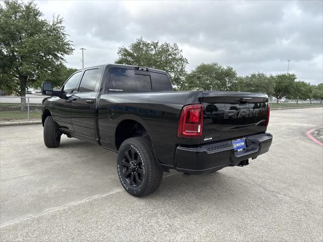 2025 RAM Ram 2500 RAM 2500 LARAMIE CREW CAB 4X4 64 BOX
