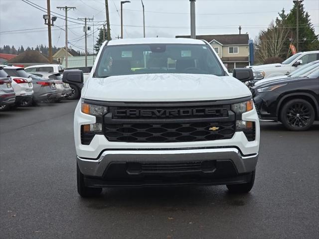 2023 Chevrolet Silverado 1500 2WD Regular Cab Long Bed WT