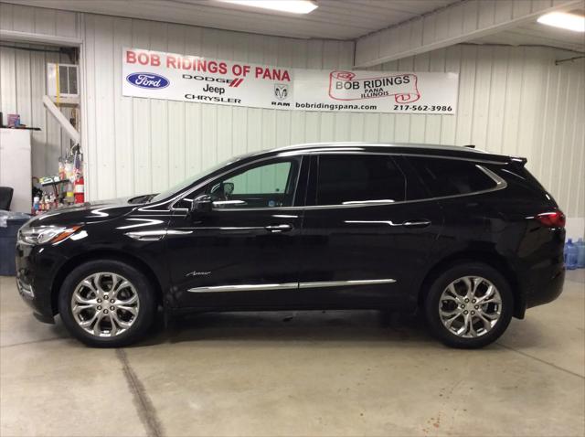 2020 Buick Enclave AWD Avenir