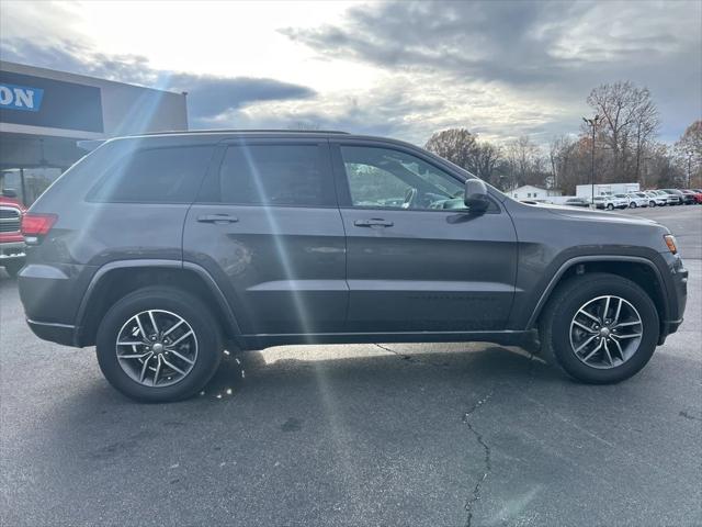 2017 Jeep Grand Cherokee Altitude 4x4