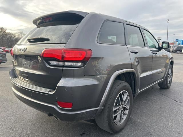 2017 Jeep Grand Cherokee Altitude 4x4