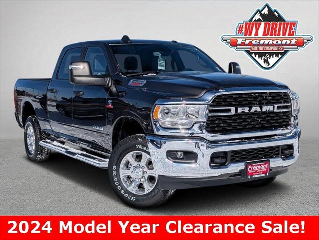 2024 RAM Ram 2500 RAM 2500 BIG HORN CREW CAB 4X4 64 BOX