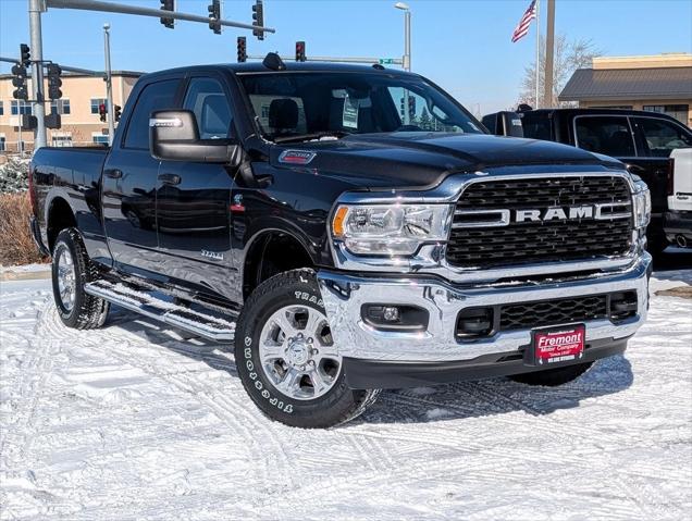 2024 RAM Ram 2500 RAM 2500 BIG HORN CREW CAB 4X4 64 BOX