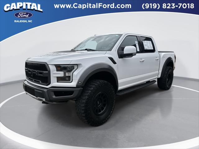 2018 Ford F-150 Raptor