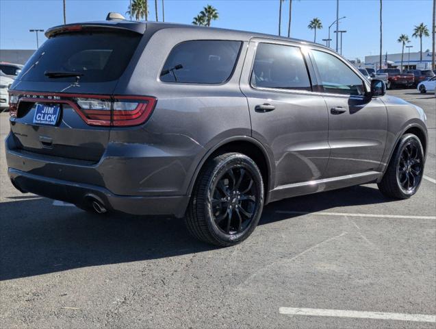 2019 Dodge Durango SXT Plus RWD