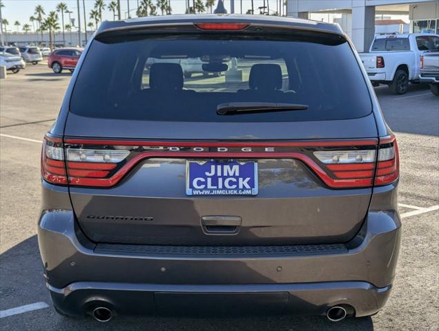 2019 Dodge Durango SXT Plus RWD