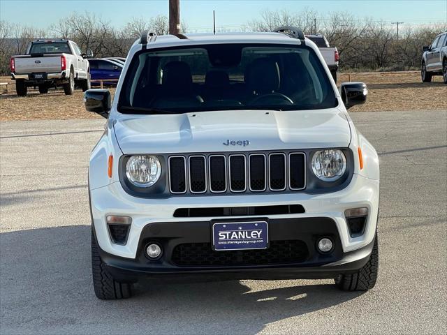 2022 Jeep Renegade Limited 4x4