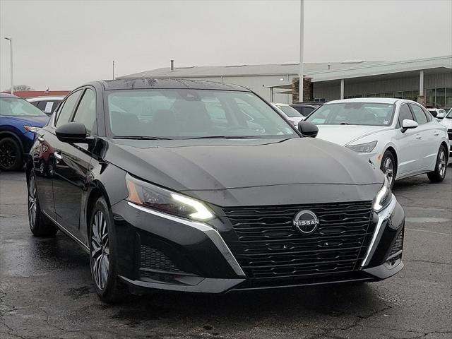 2024 Nissan Altima SV FWD