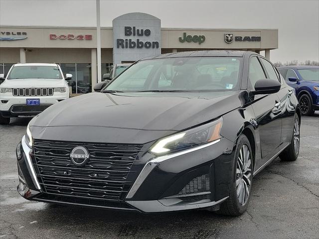 2024 Nissan Altima SV FWD