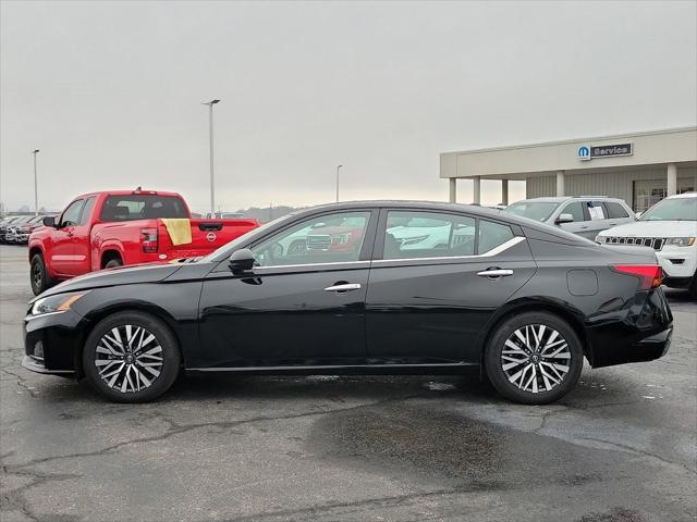 2024 Nissan Altima SV FWD
