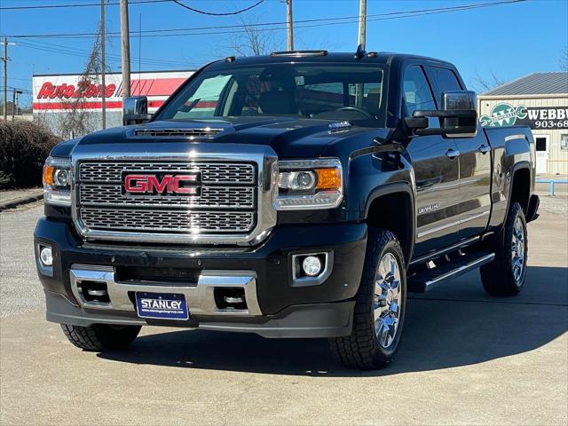 2019 GMC Sierra 2500HD Denali