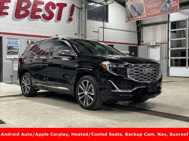 2020 GMC Terrain AWD Denali