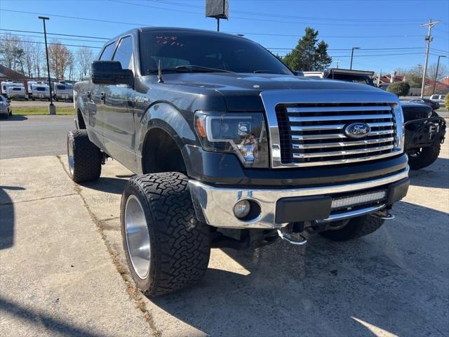 2010 Ford F-150 Base