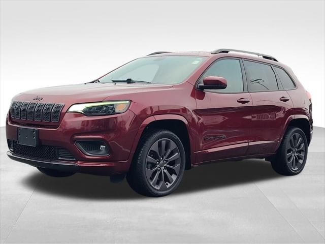 2020 Jeep Cherokee High Altitude 4X4