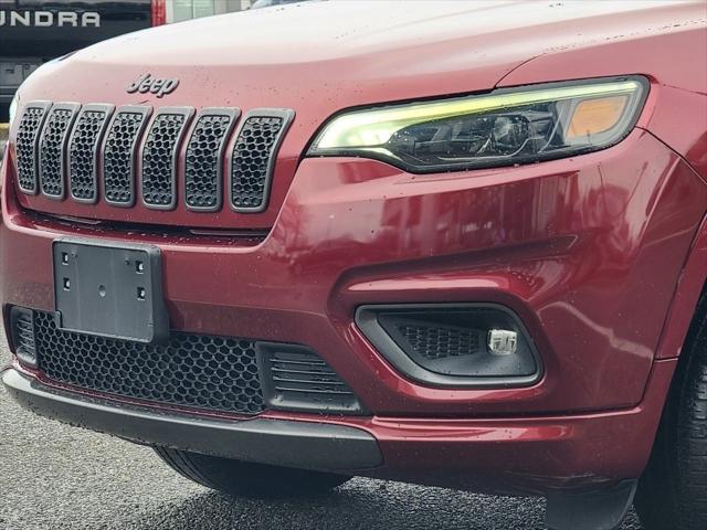 2020 Jeep Cherokee High Altitude 4X4