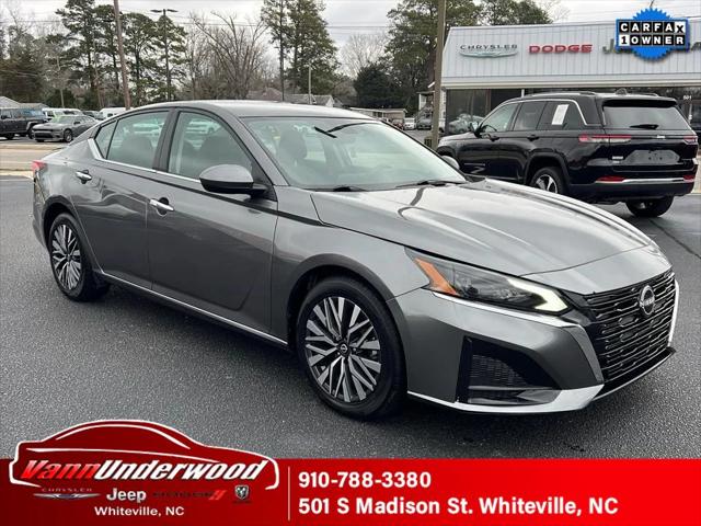 2023 Nissan Altima SV FWD