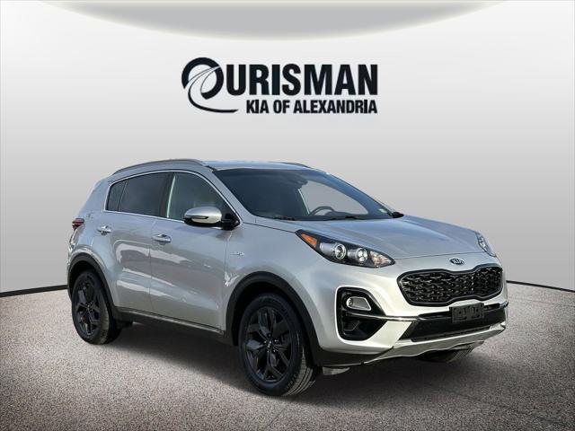 2021 Kia Sportage S