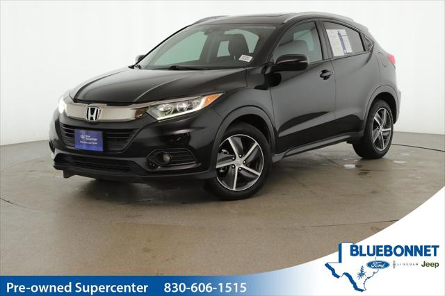 2021 Honda HR-V 2WD EX