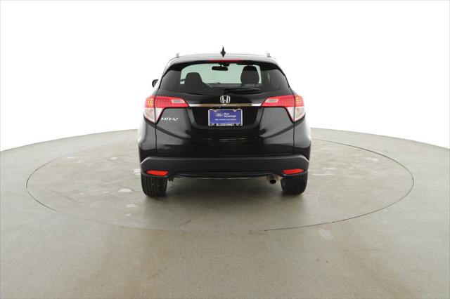 2021 Honda HR-V 2WD EX